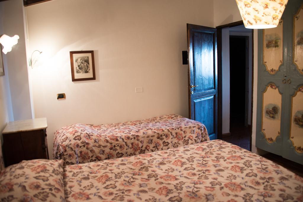 فندق تورو سول تراسيمينوفي  Borgo La Dogana الغرفة الصورة