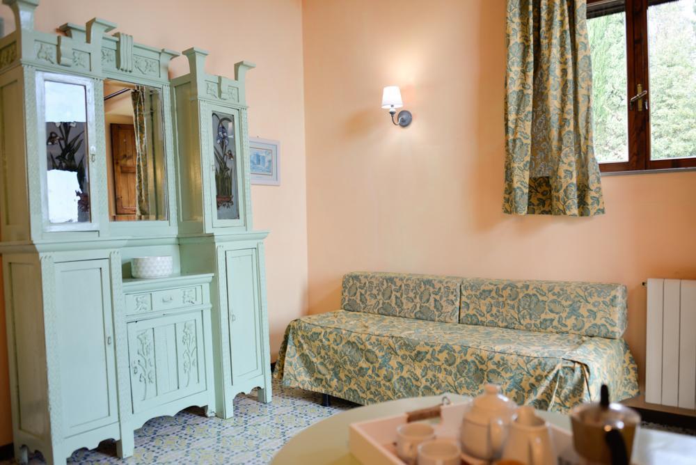 فندق تورو سول تراسيمينوفي  Borgo La Dogana الغرفة الصورة