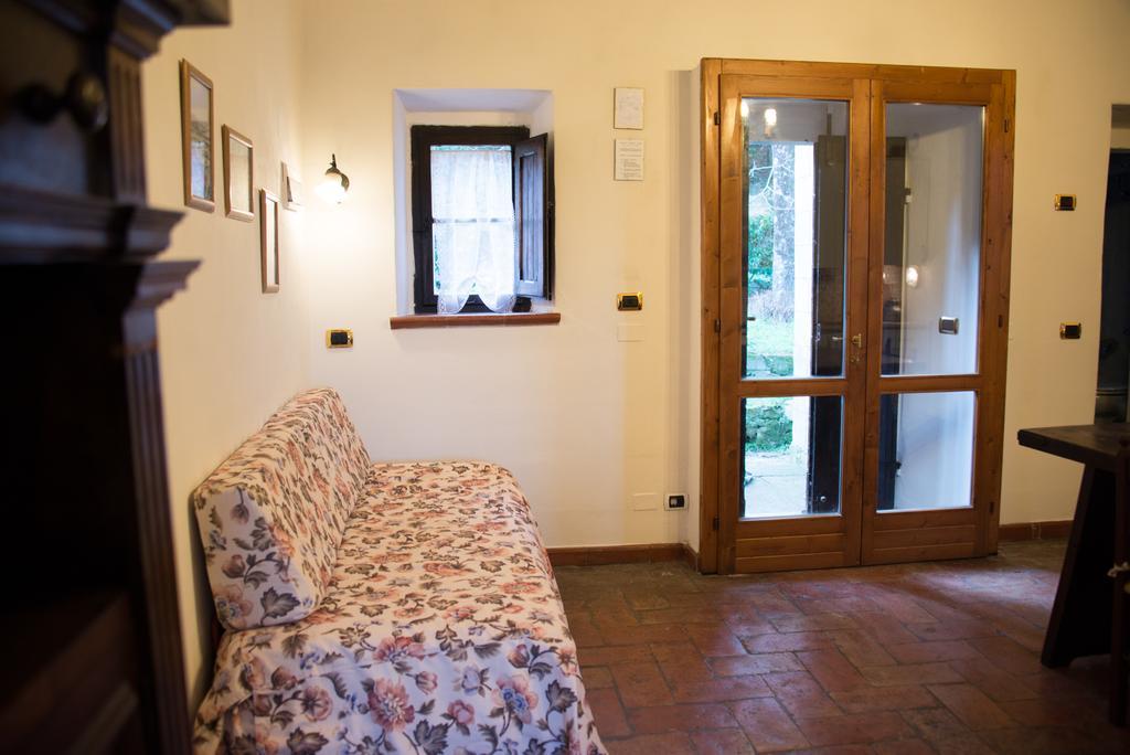 فندق تورو سول تراسيمينوفي  Borgo La Dogana المظهر الخارجي الصورة