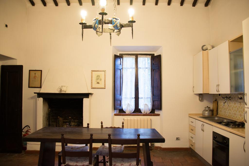 فندق تورو سول تراسيمينوفي  Borgo La Dogana المظهر الخارجي الصورة